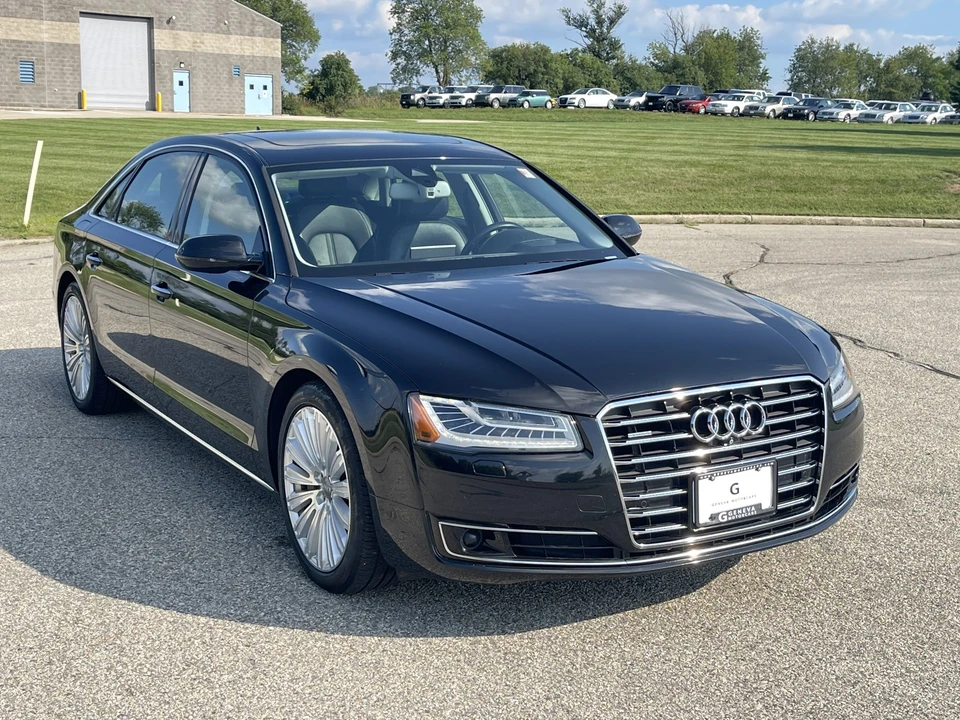 2015 Audi D4 A8 - Image 14 of 31