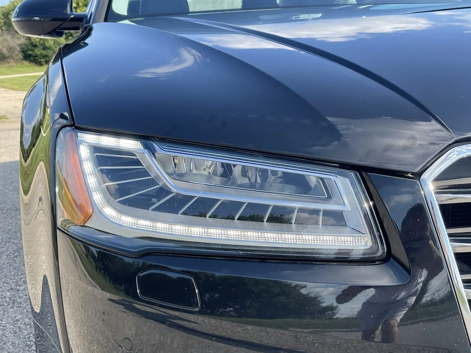 2015 Audi D4 A8 - Image 24 of 31