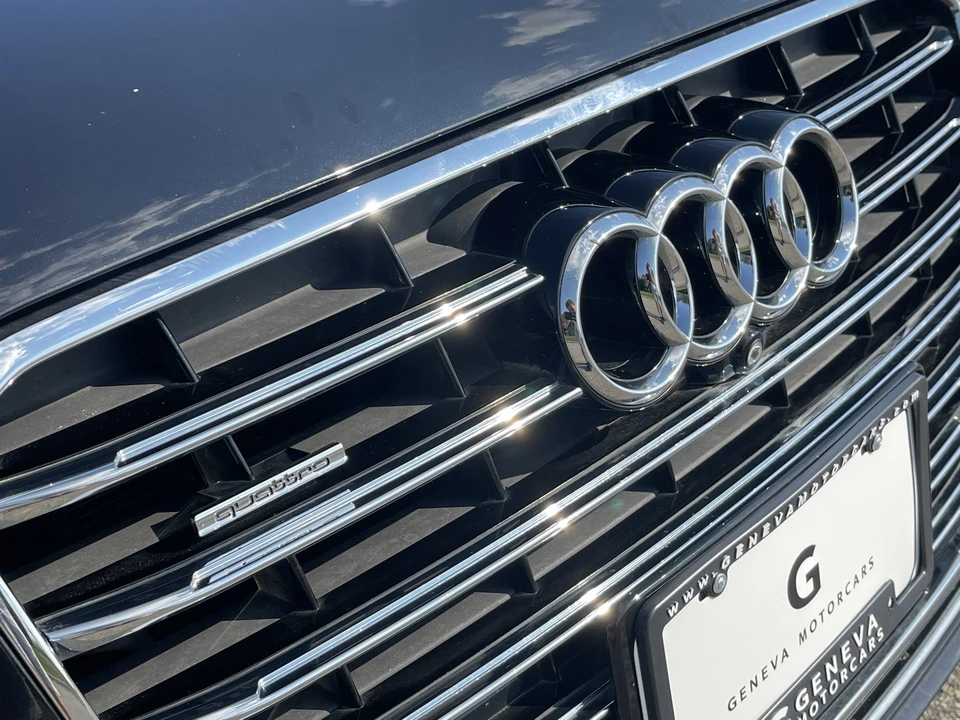 2015 Audi D4 A8 - Image 25 of 31