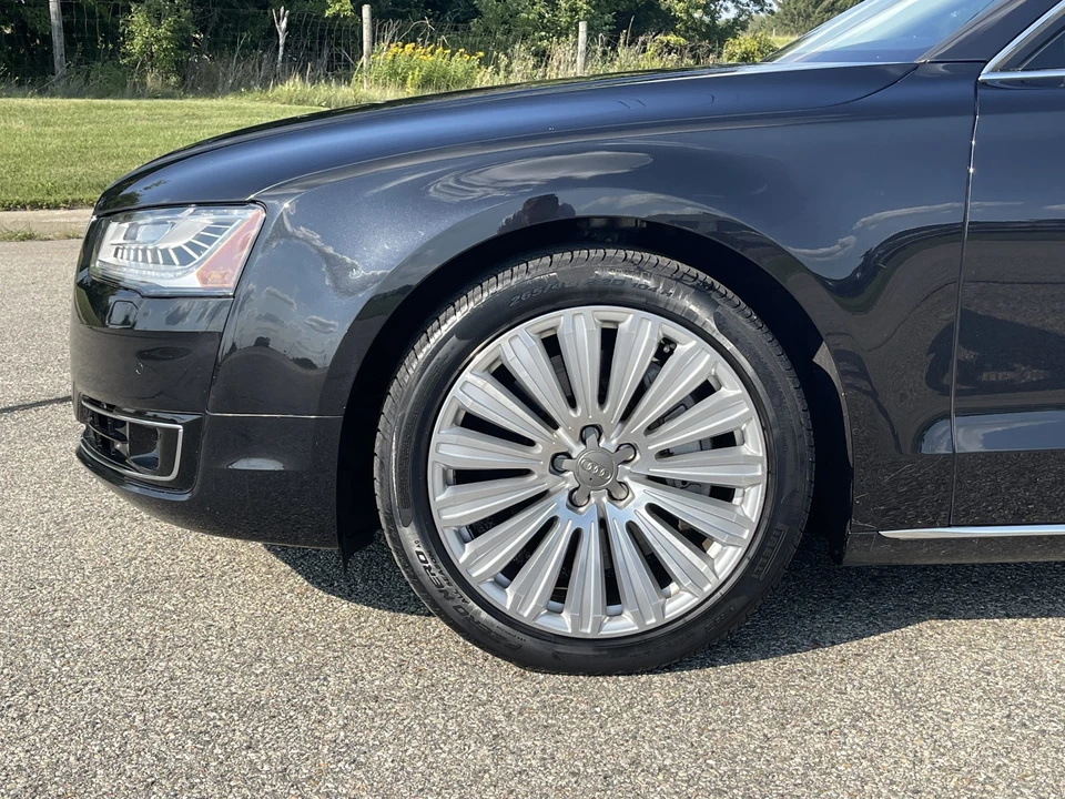 2015 Audi D4 A8 - Image 27 of 31