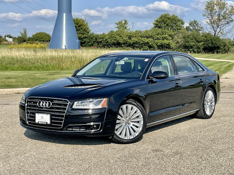 2015 Audi D4 A8 - Image 10 of 31