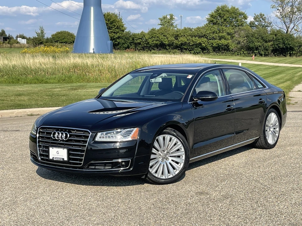 2015 Audi D4 A8 - Image 9 of 31