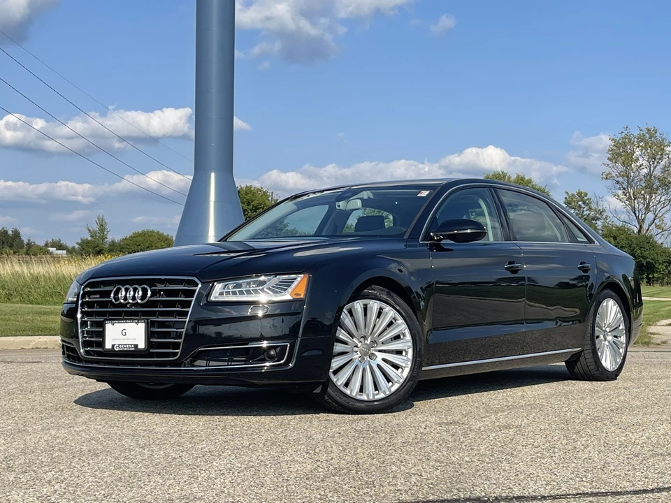 2015 Audi D4 A8 - Image 7 of 31