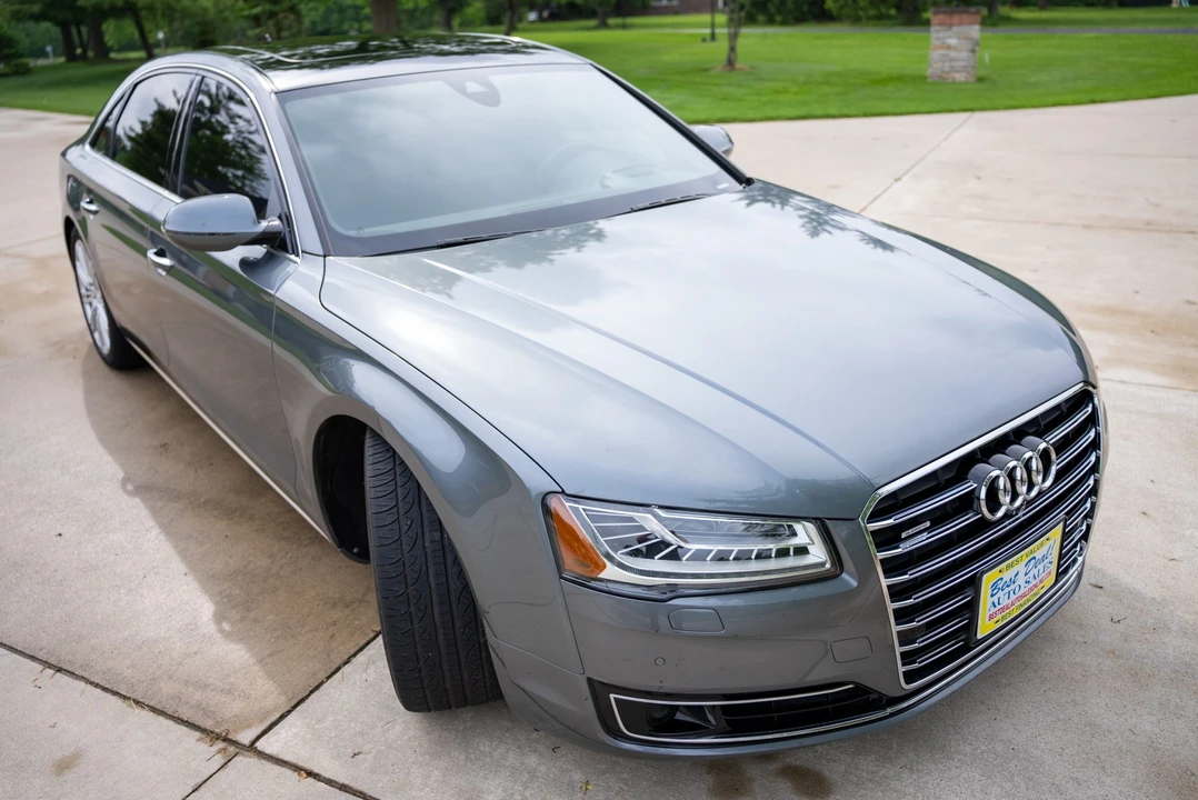 2015 Audi D4 A8 - Image 28 of 31