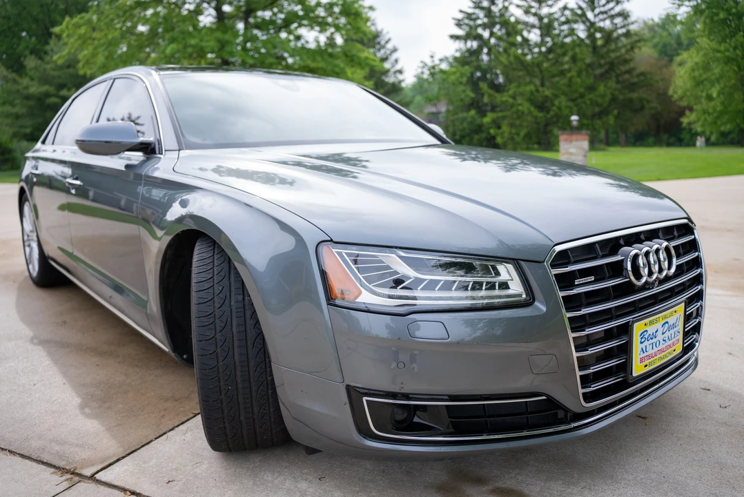 2015 Audi D4 A8 - Image 27 of 31