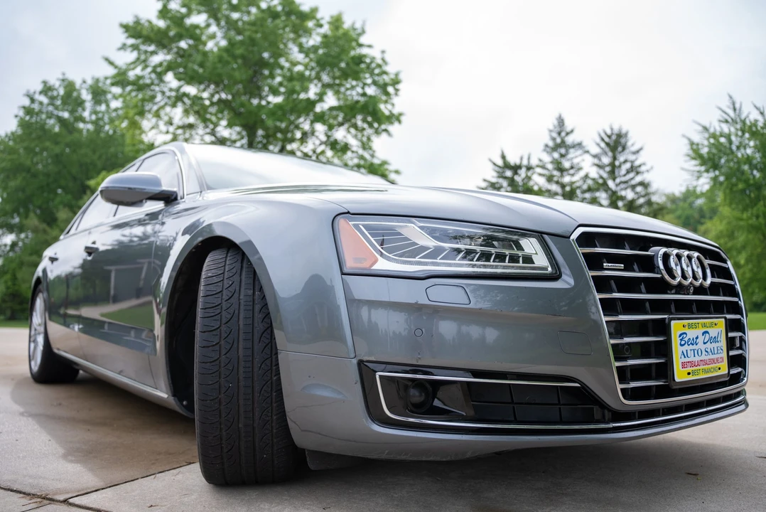 2015 Audi D4 A8 - Image 29 of 31