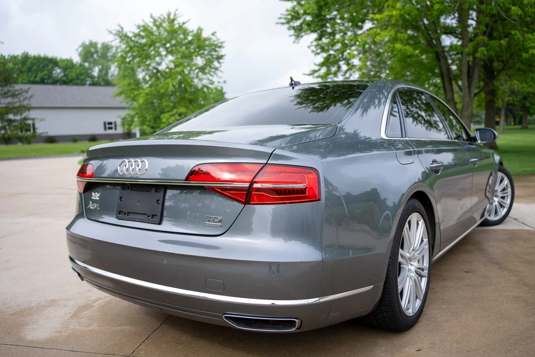 2015 Audi D4 A8 - Image 21 of 31