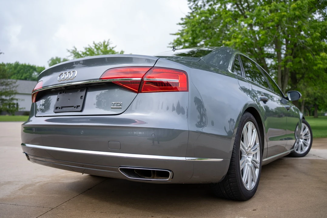 2015 Audi D4 A8 - Image 20 of 31