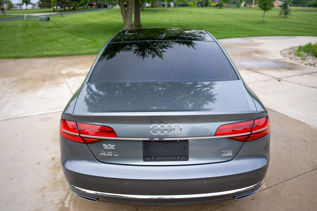 2015 Audi D4 A8 - Image 15 of 31