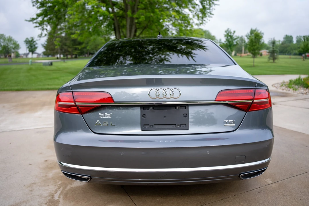 2015 Audi D4 A8 - Image 16 of 31
