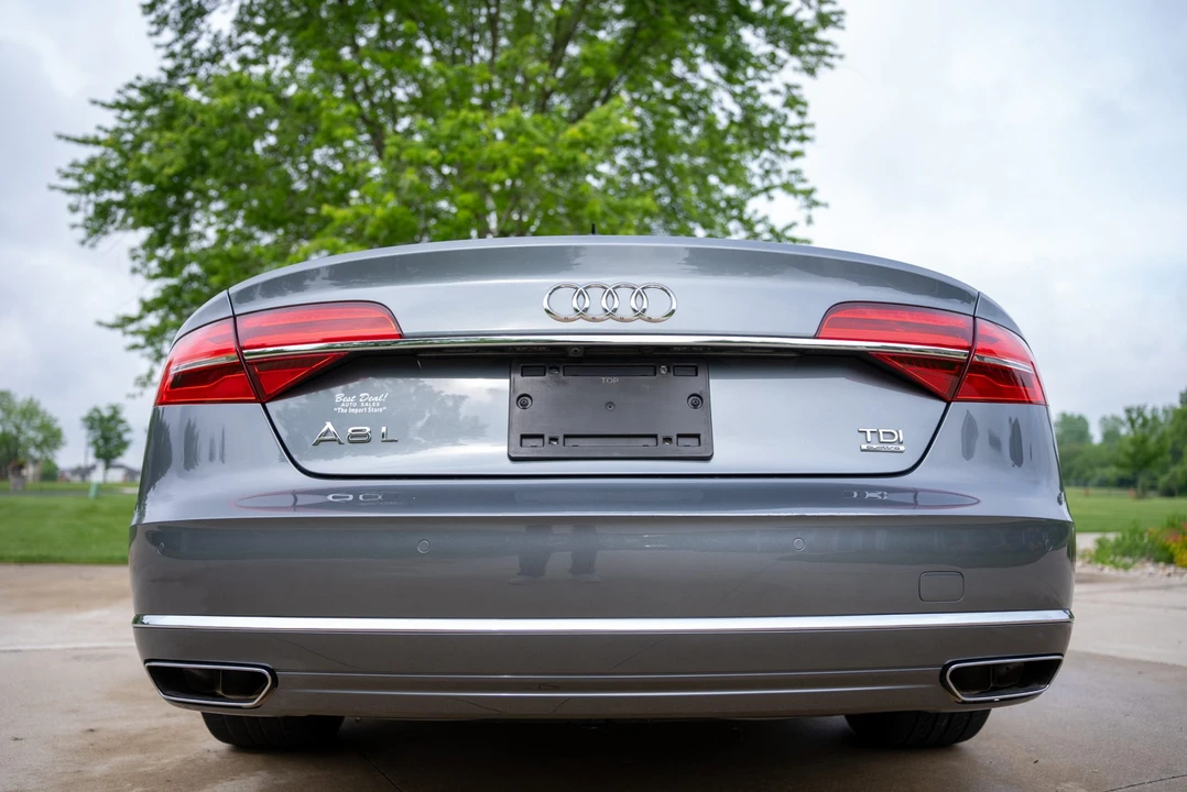 2015 Audi D4 A8 - Image 18 of 31