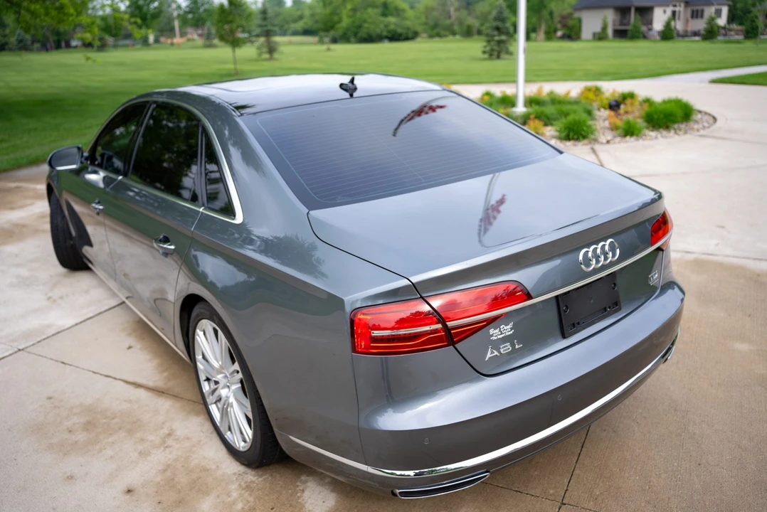 2015 Audi D4 A8 - Image 12 of 31
