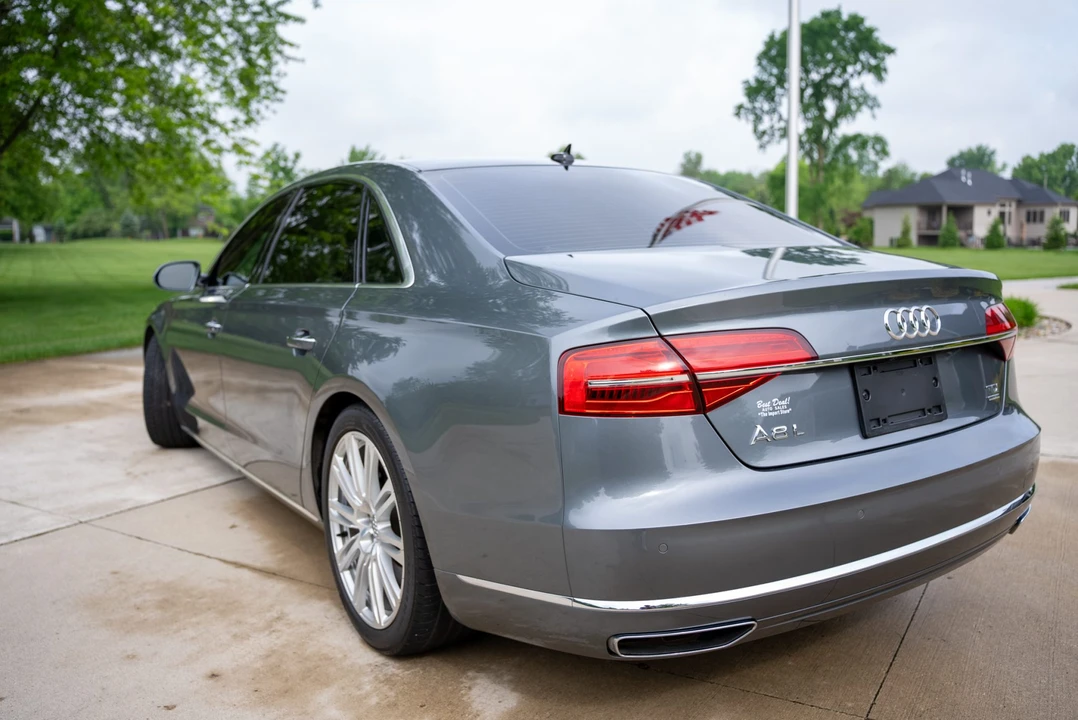 2015 Audi D4 A8 - Image 14 of 31