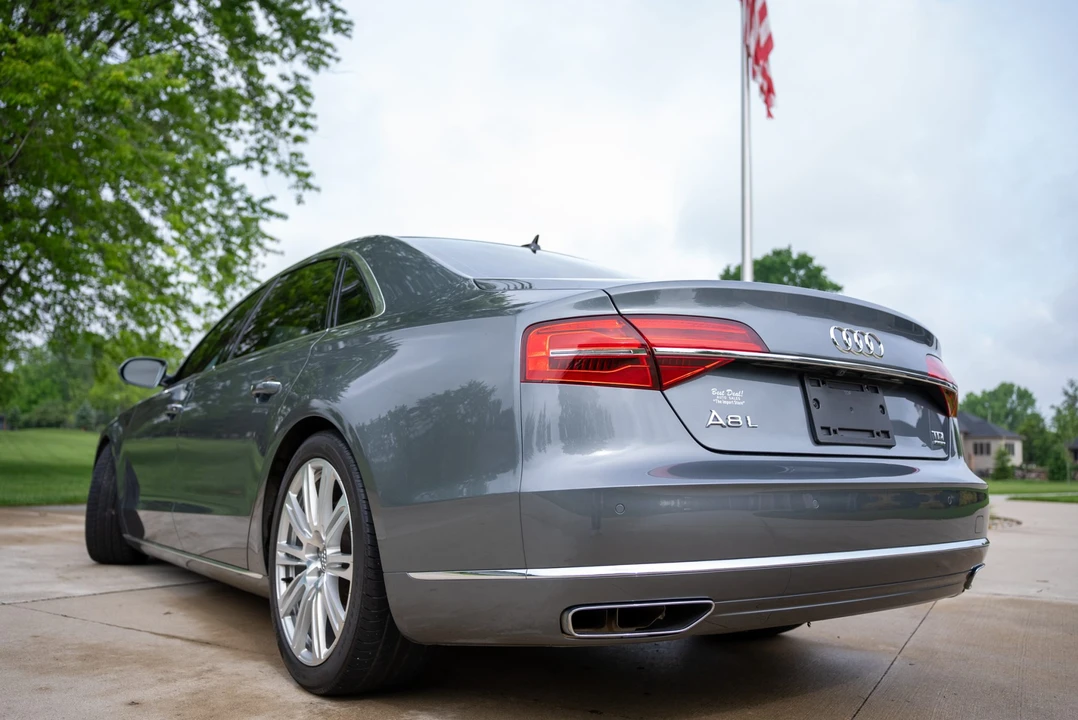 2015 Audi D4 A8 - Image 13 of 31