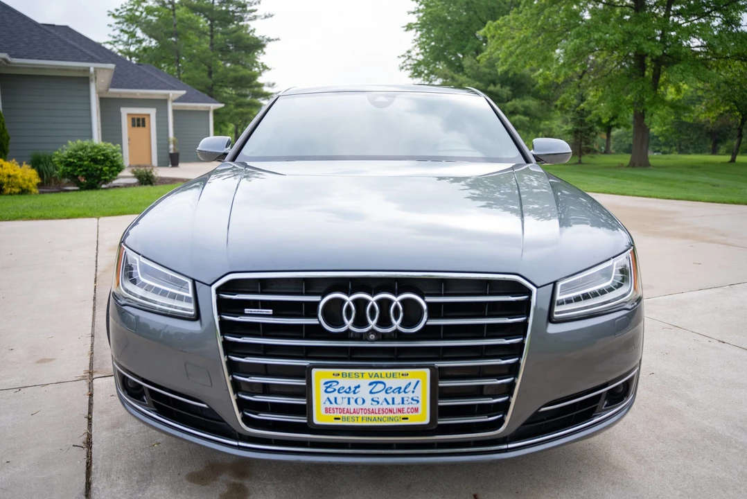 2015 Audi D4 A8 - Image 30 of 31