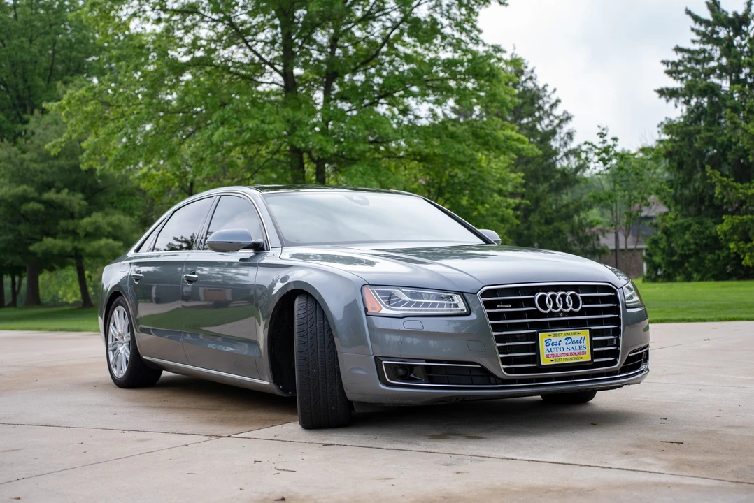 2015 Audi D4 A8 - Image 26 of 31