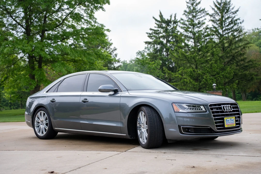 2015 Audi D4 A8 - Image 25 of 31