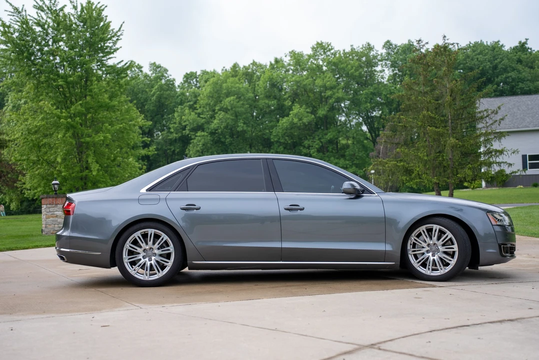 2015 Audi D4 A8 - Image 24 of 31