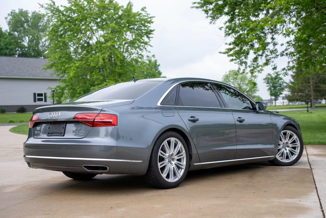 2015 Audi D4 A8 - Image 23 of 31