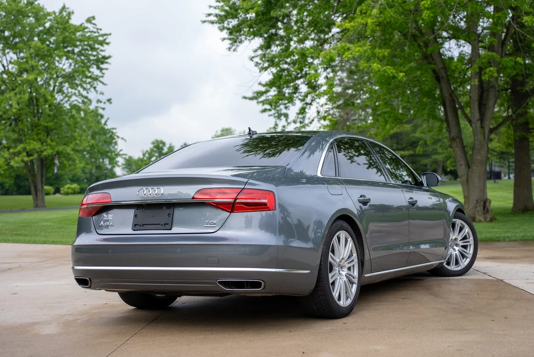2015 Audi D4 A8 - Image 22 of 31