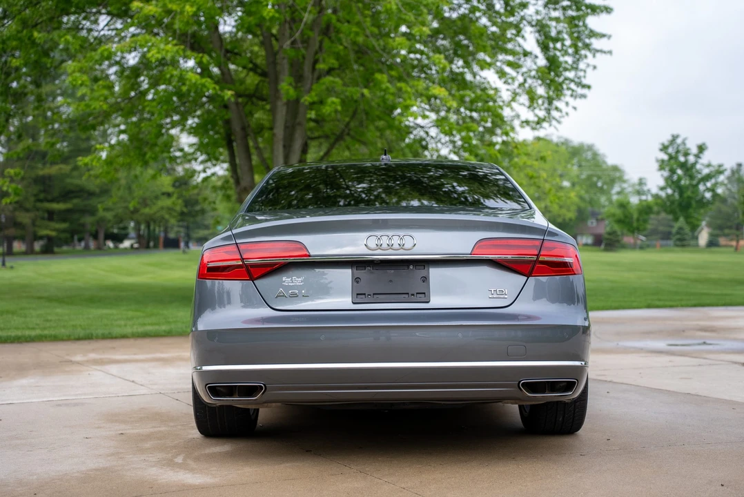 2015 Audi D4 A8 - Image 17 of 31