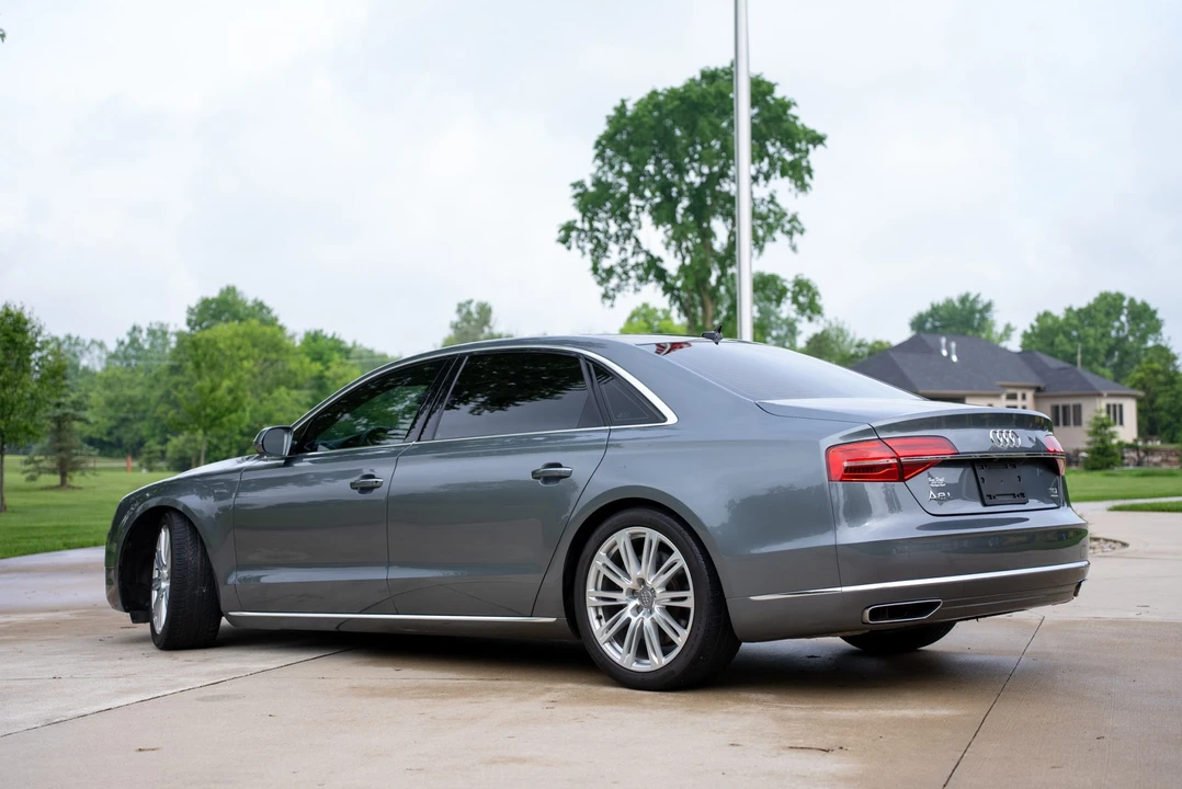 2015 Audi D4 A8 - Image 8 of 31