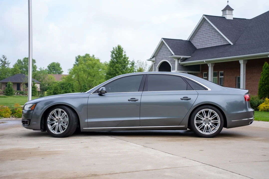 2015 Audi D4 A8 - Image 7 of 31