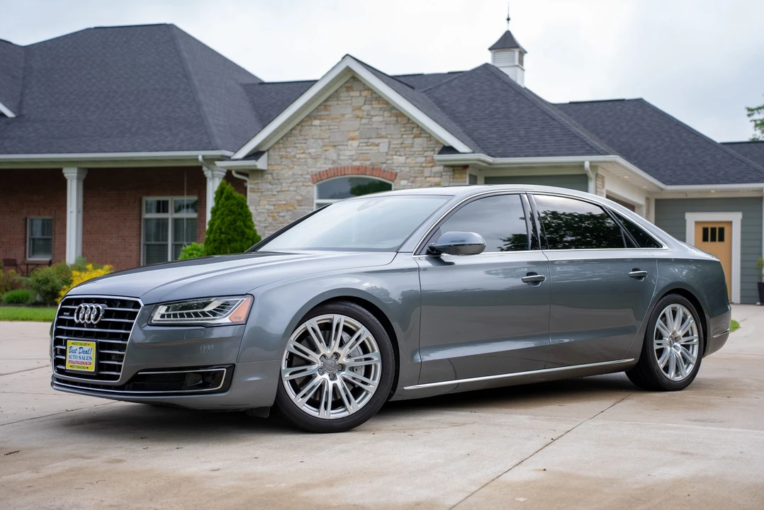 2015 Audi D4 A8 - Image 6 of 31