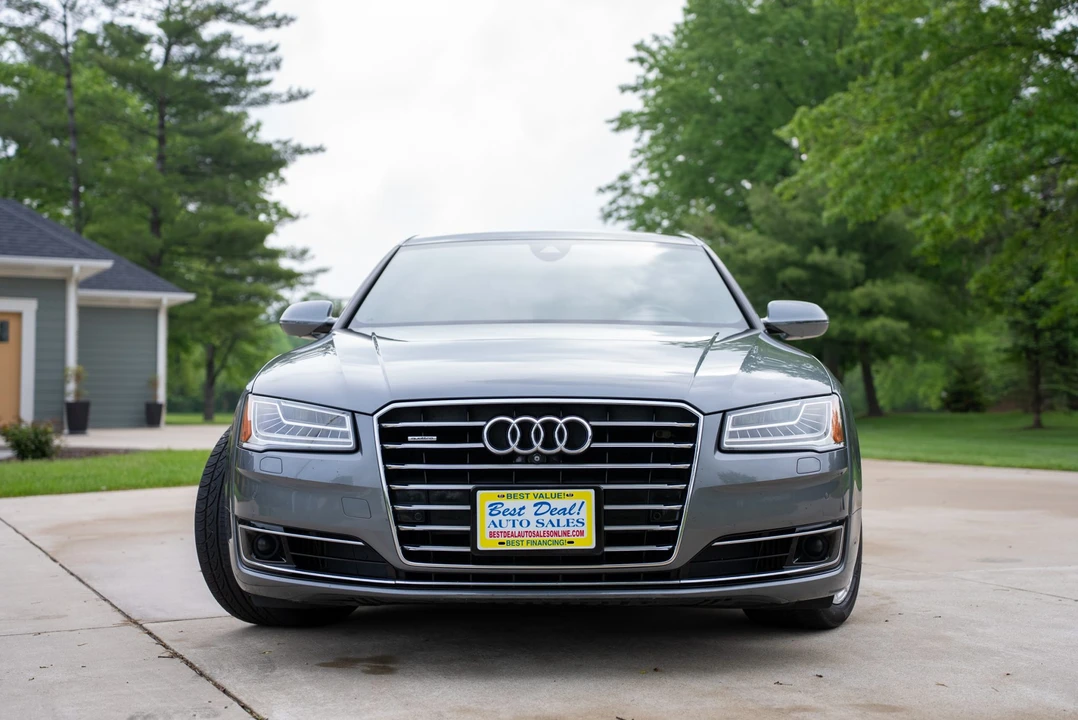 2015 Audi D4 A8 - Image 31 of 31