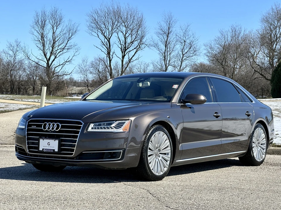 2015 Audi D4 A8 - Image 9 of 31