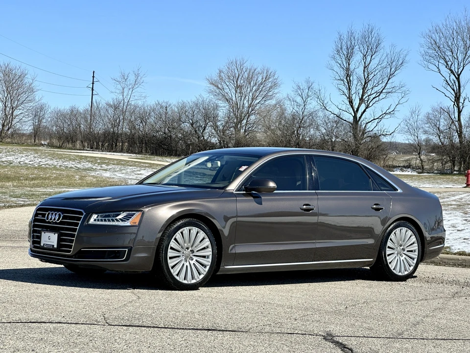 2015 Audi D4 A8 - Image 10 of 31