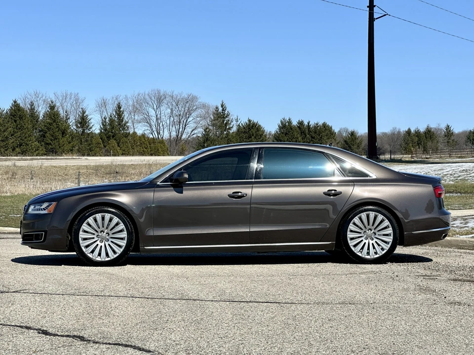 2015 Audi D4 A8 - Image 11 of 31