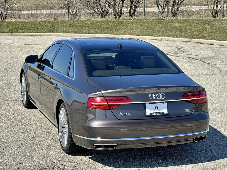 2015 Audi D4 A8 - Image 12 of 31