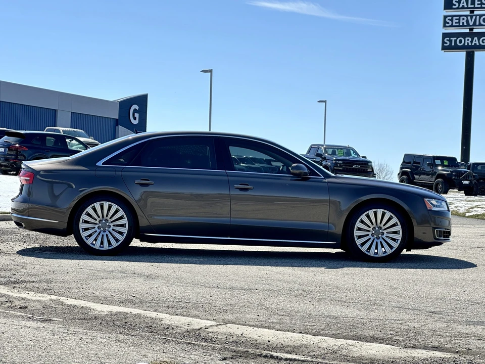 2015 Audi D4 A8 - Image 13 of 31