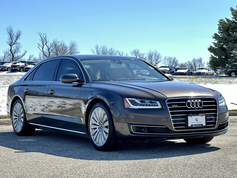 2015 Audi D4 A8 - Image 14 of 31