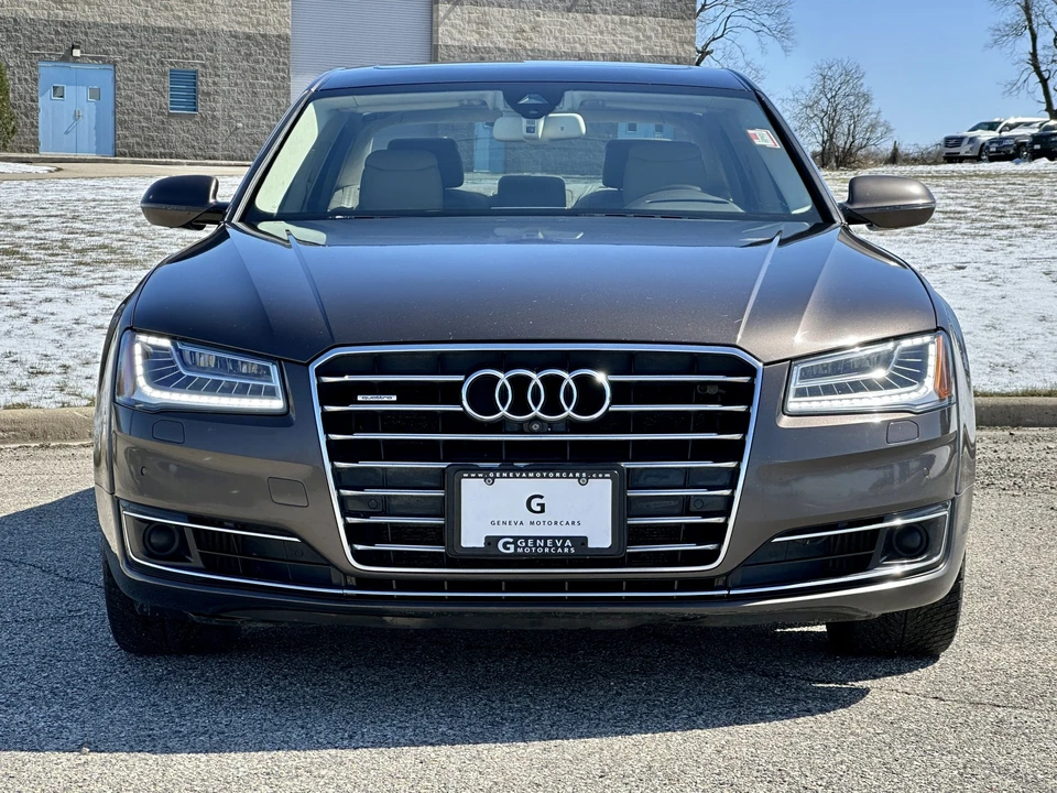 2015 Audi D4 A8 - Image 15 of 31