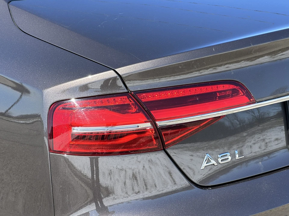 2015 Audi D4 A8 - Image 26 of 31