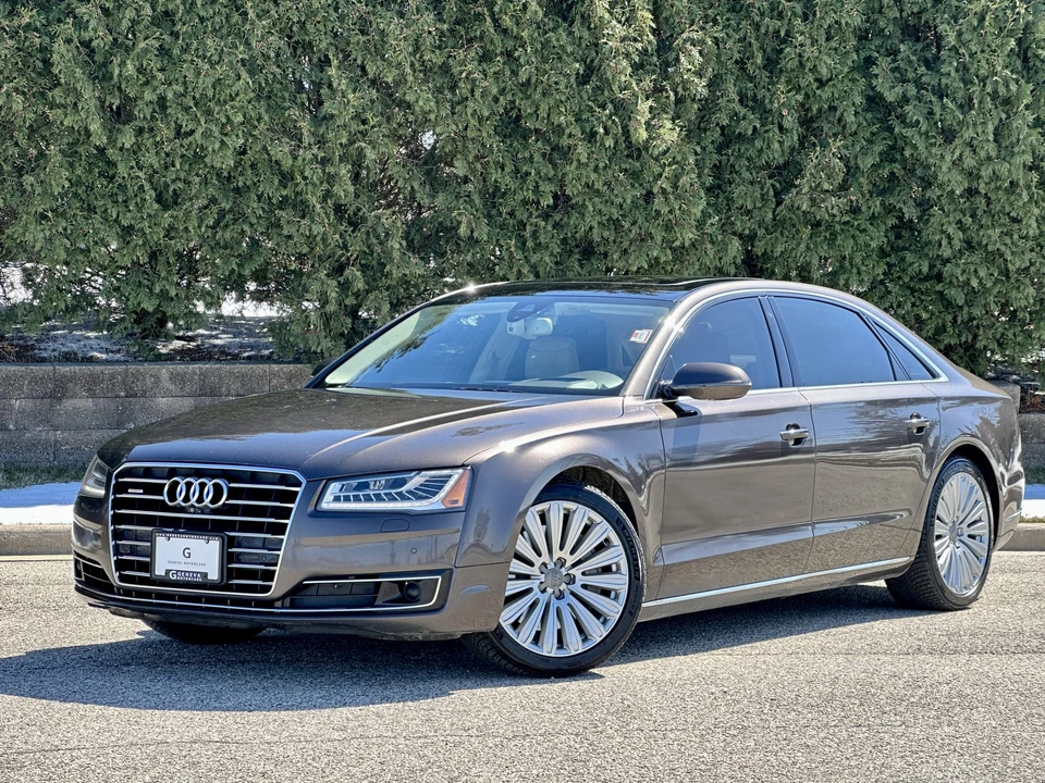 2015 Audi D4 A8 - Image 3 of 31