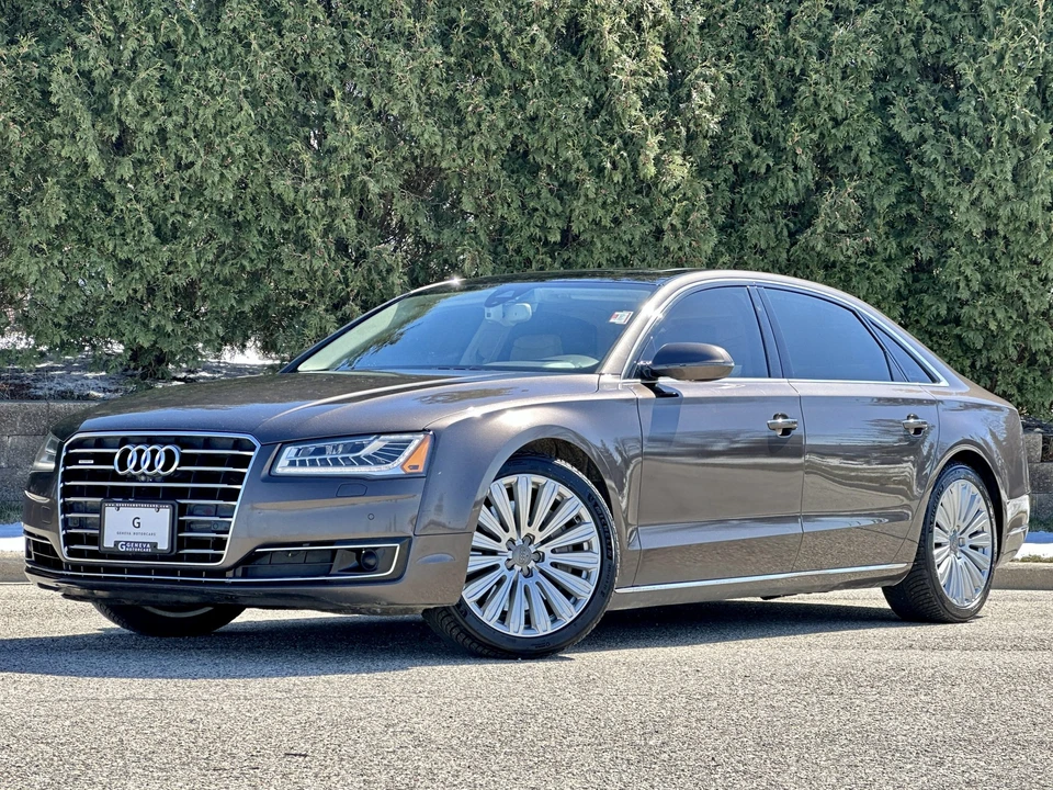 2015 Audi D4 A8 - Image 4 of 31