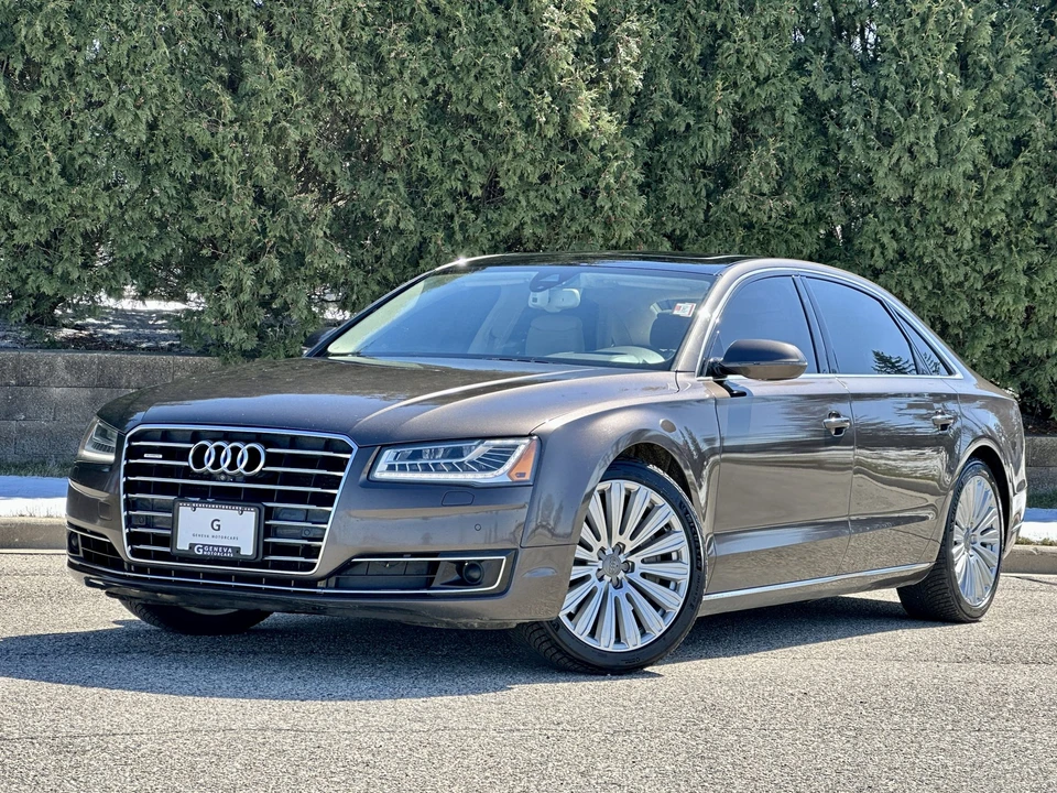 2015 Audi D4 A8 - Image 2 of 31