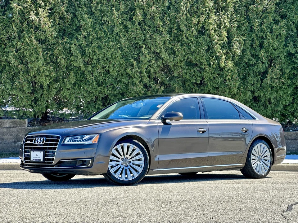 2015 Audi D4 A8 - Image 7 of 31
