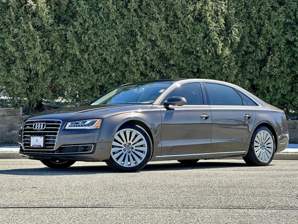 2015 Audi D4 A8 - Image 6 of 31