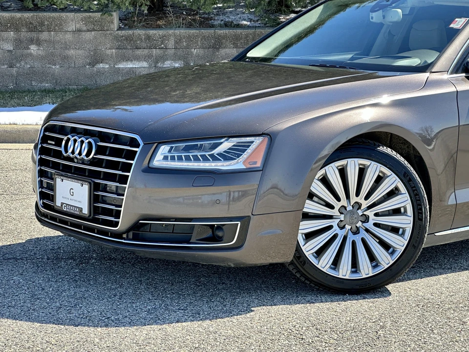 2015 Audi D4 A8 - Image 16 of 31