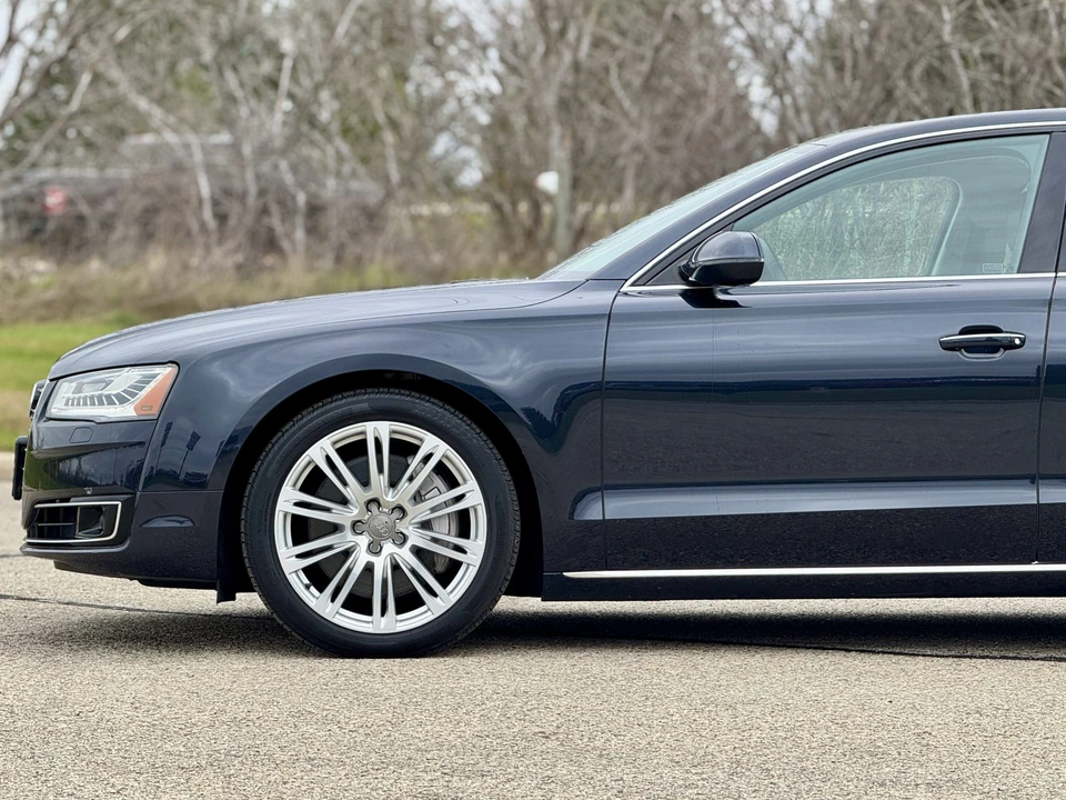 2015 Audi D4 A8 - Image 20 of 31