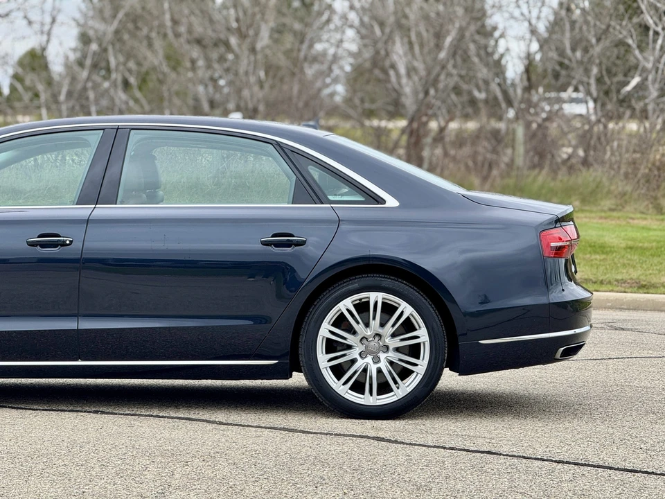 2015 Audi D4 A8 - Image 21 of 31
