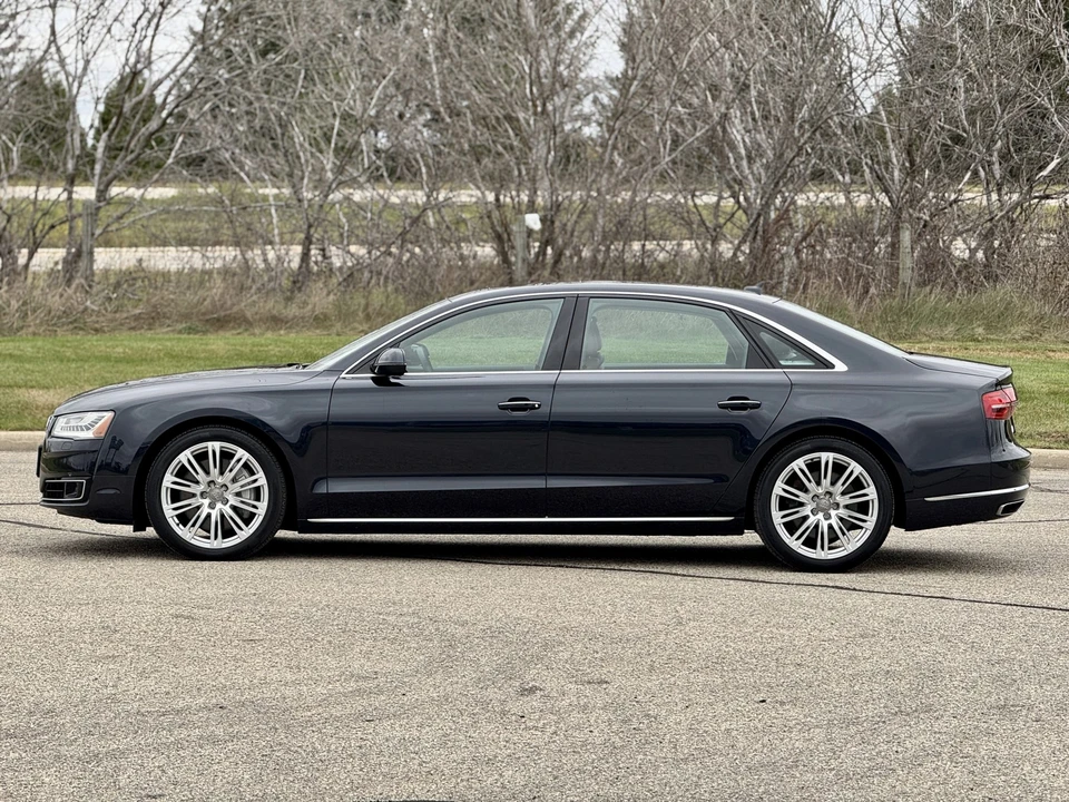 2015 Audi D4 A8 - Image 6 of 31