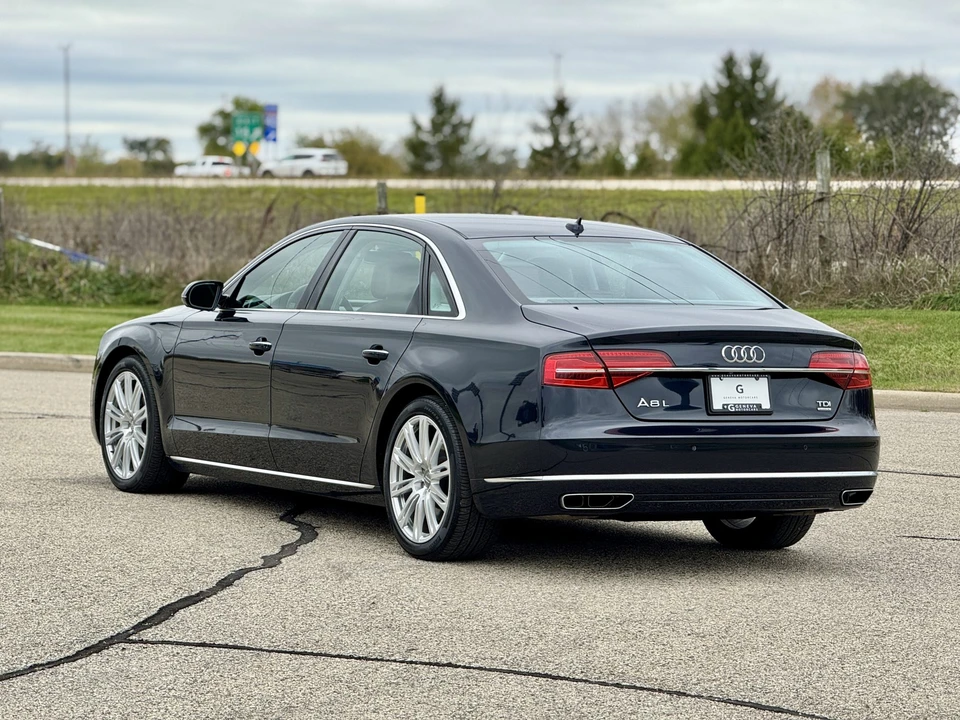 2015 Audi D4 A8 - Image 7 of 31