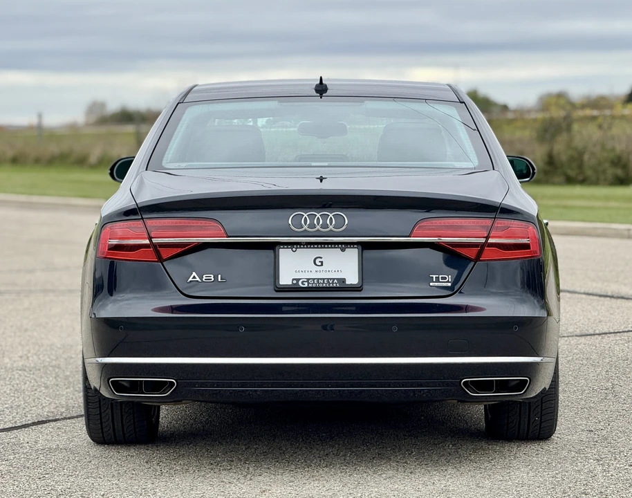2015 Audi D4 A8 - Image 8 of 31