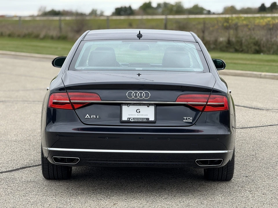 2015 Audi D4 A8 - Image 9 of 31
