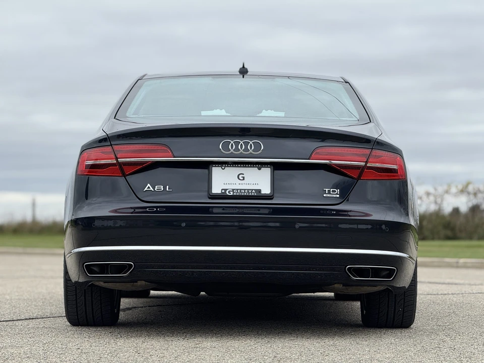 2015 Audi D4 A8 - Image 10 of 31